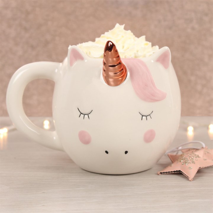 Wholesale Unicorn Head Mug.jpg